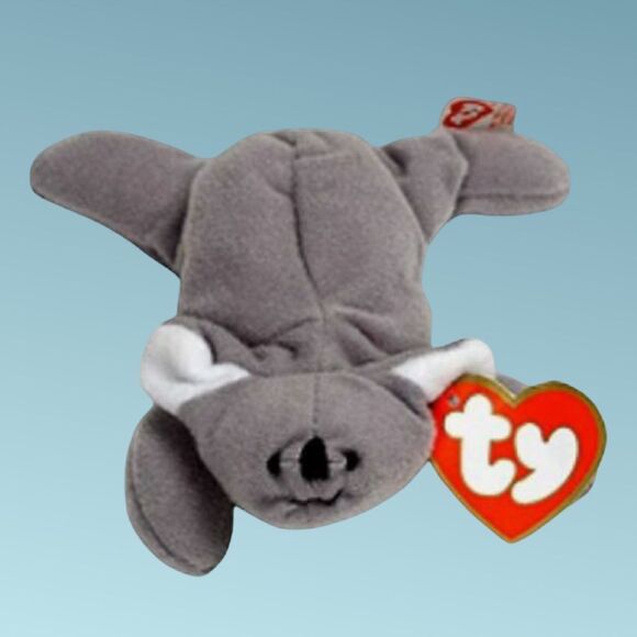 Vintage 3 NIP McDonald’s Ty Beanie Babies  Pincher Inch Mel plushy - Picture 2 of 6